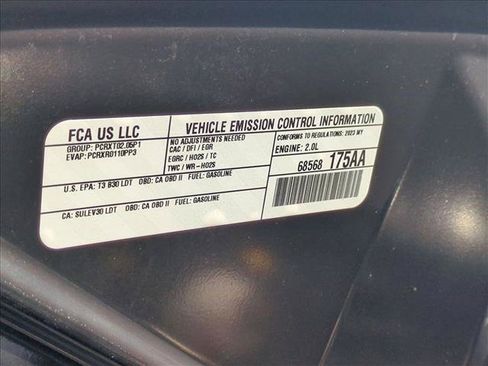 Used 2023 Jeep Compass Latitude AWD/4WD image 25