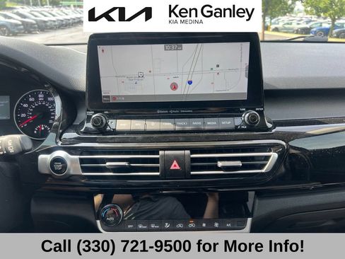 Certified 2022 Kia Seltos EX AWD/4WD image 13
