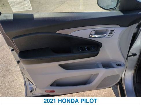 Certified 2021 Honda Pilot Special Edition image 12