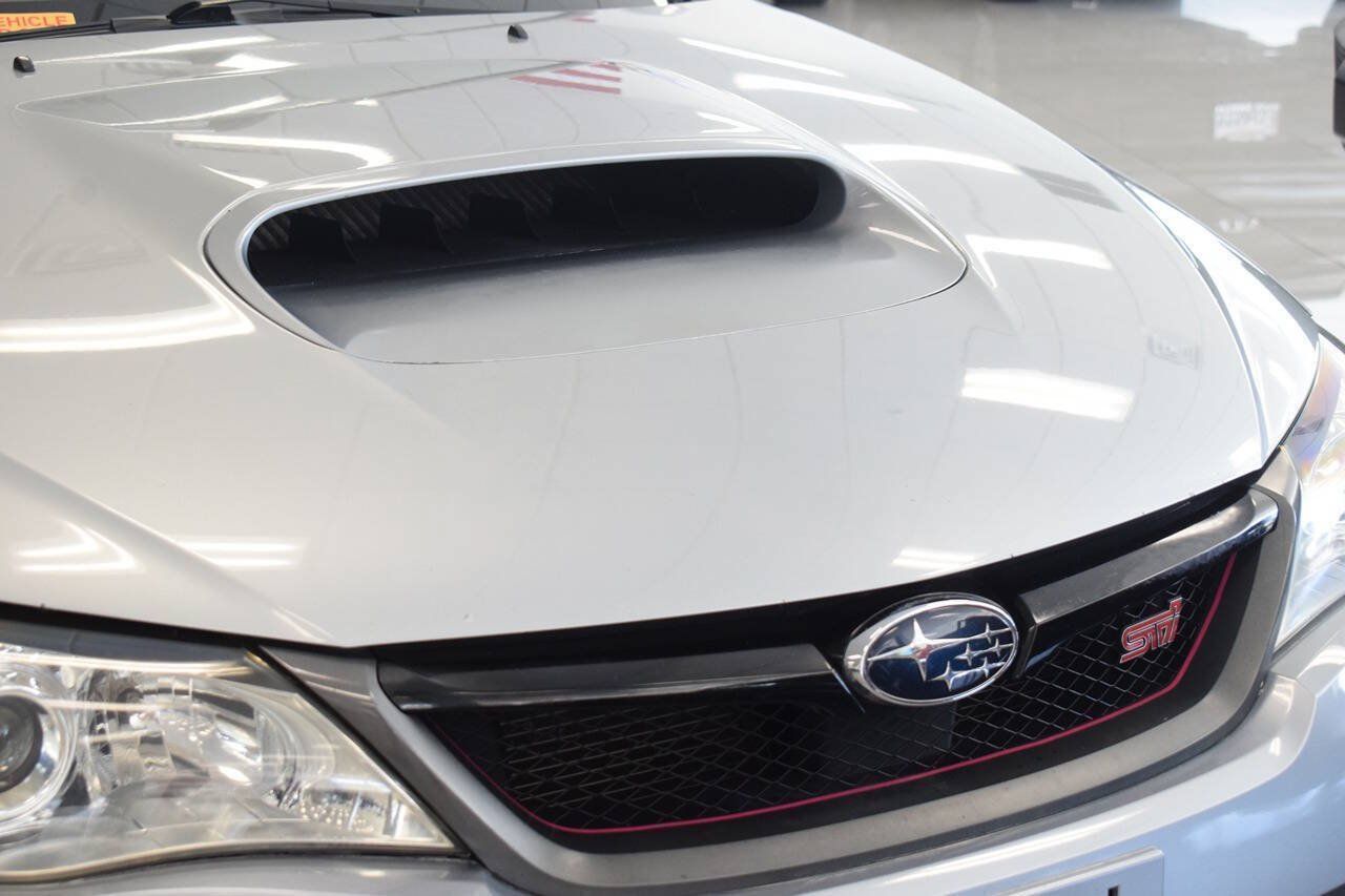 Used 2012 Subaru Impreza WRX STI AWD/4WD image 5