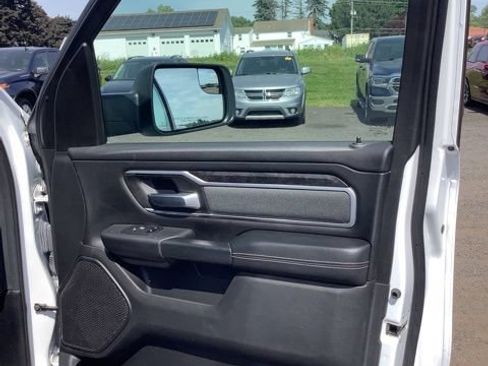 Certified 2022 RAM 1500 Big Horn AWD/4WD image 17