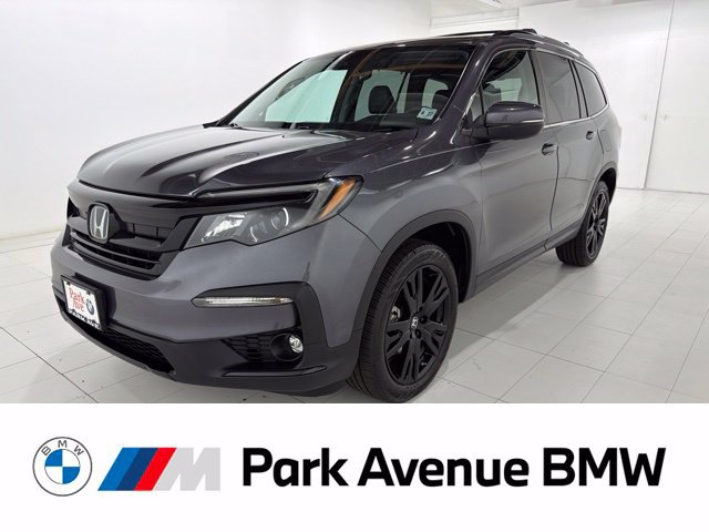 Used 2022 Honda Pilot Special Edition image 1