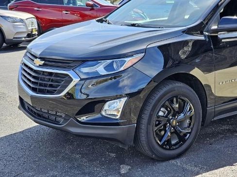 Used 2021 Chevrolet Equinox LT image 13