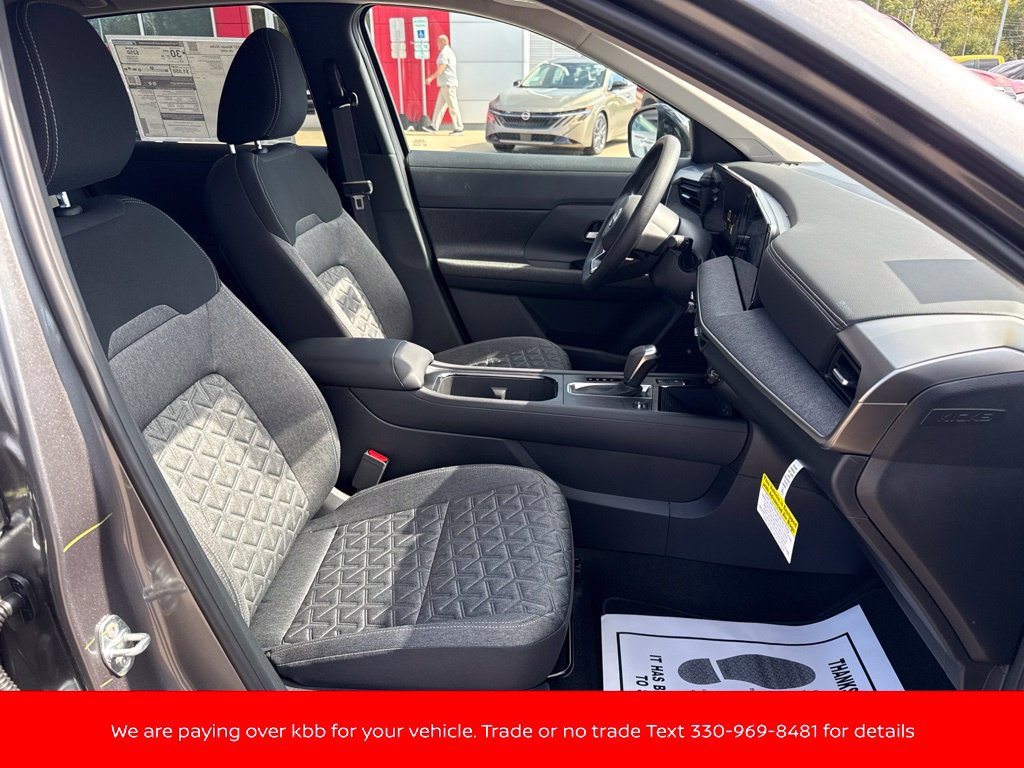 New 2027 Nissan Kicks SV w/ SV Premium Package AWD/4WD image 33