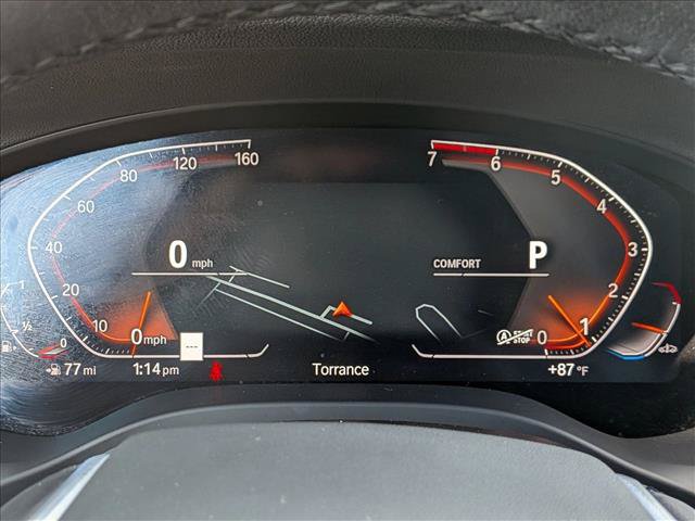Used 2023 BMW X3 sDrive30i w/ Convenience Package w/ZPA RWD image 11