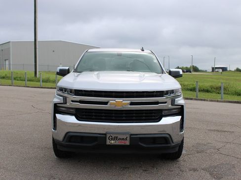 Used 2019 Chevrolet Silverado 1500 LT w/ All-Star Edition RWD image 4