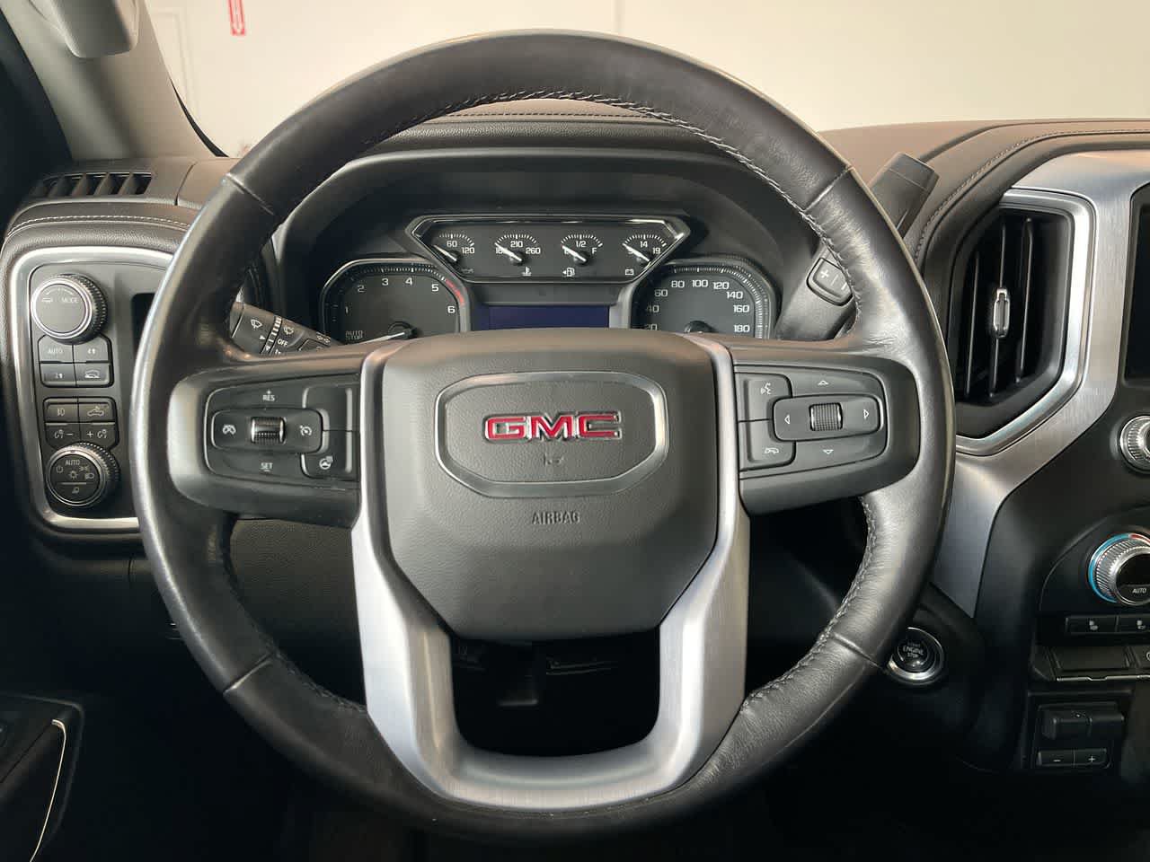 Used 2020 GMC Sierra 1500 SLT AWD/4WD image 14