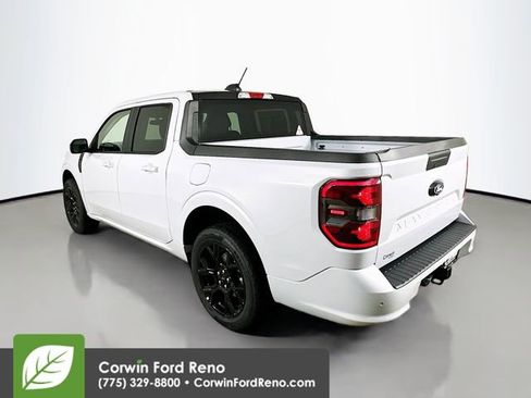 New 2026 Ford Maverick Lobo AWD/4WD image 5