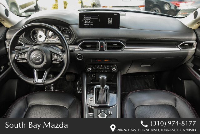 Used 2025 MAZDA CX-5 Carbon Edition AWD/4WD image 12