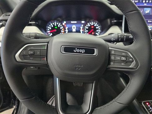 New 2026 Jeep Compass Limited image 27