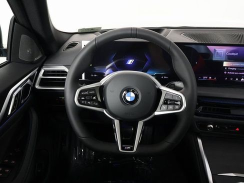 New 2026 BMW i4 eDrive40 w/ M Sport Package RWD image 3
