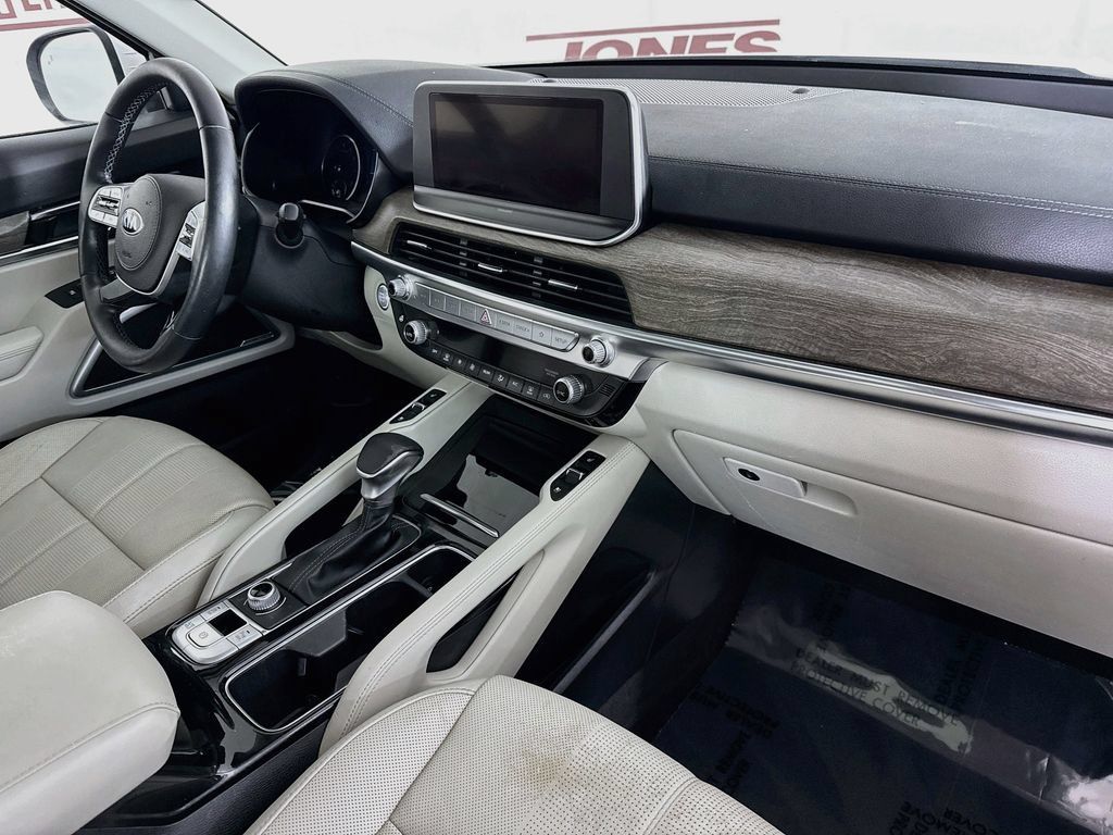 Used 2021 Kia Telluride EX w/ Towing Package AWD/4WD image 36