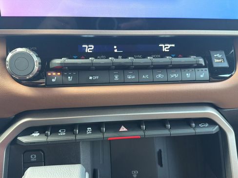 New 2026 Toyota Tundra 1794 Edition AWD/4WD image 22