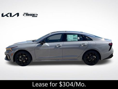 New 2026 Kia K5 GT-Line AWD/4WD image 2