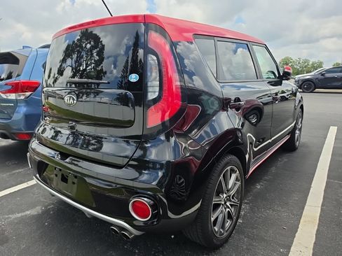 Used 2018 Kia Soul ! w/ Tech Package FWD image 8