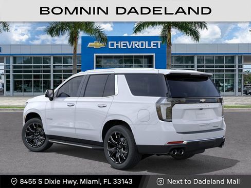 New 2026 Chevrolet Tahoe Premier image 4