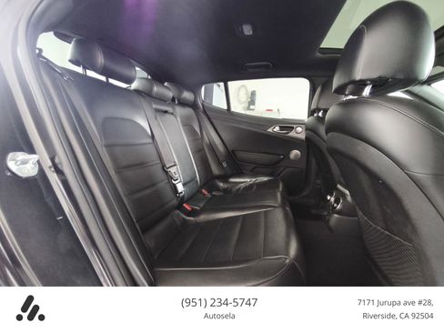 Used 2021 Kia Stinger GT2 image 16