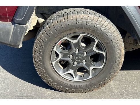 Used 2021 Jeep Wrangler Unlimited Sport w/ Sun And Sound Package image 7