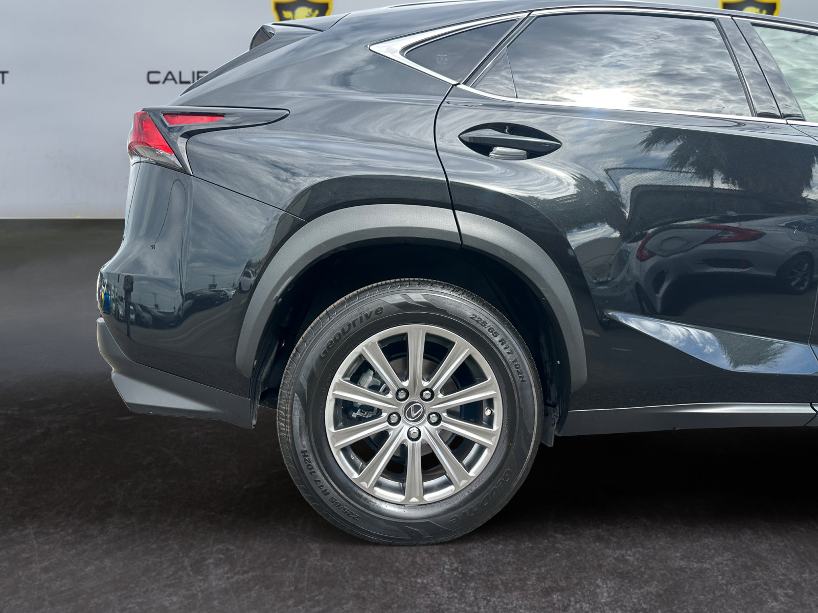 Used 2021 Lexus NX 300 FWD w/ Accessory Package 2 image 14