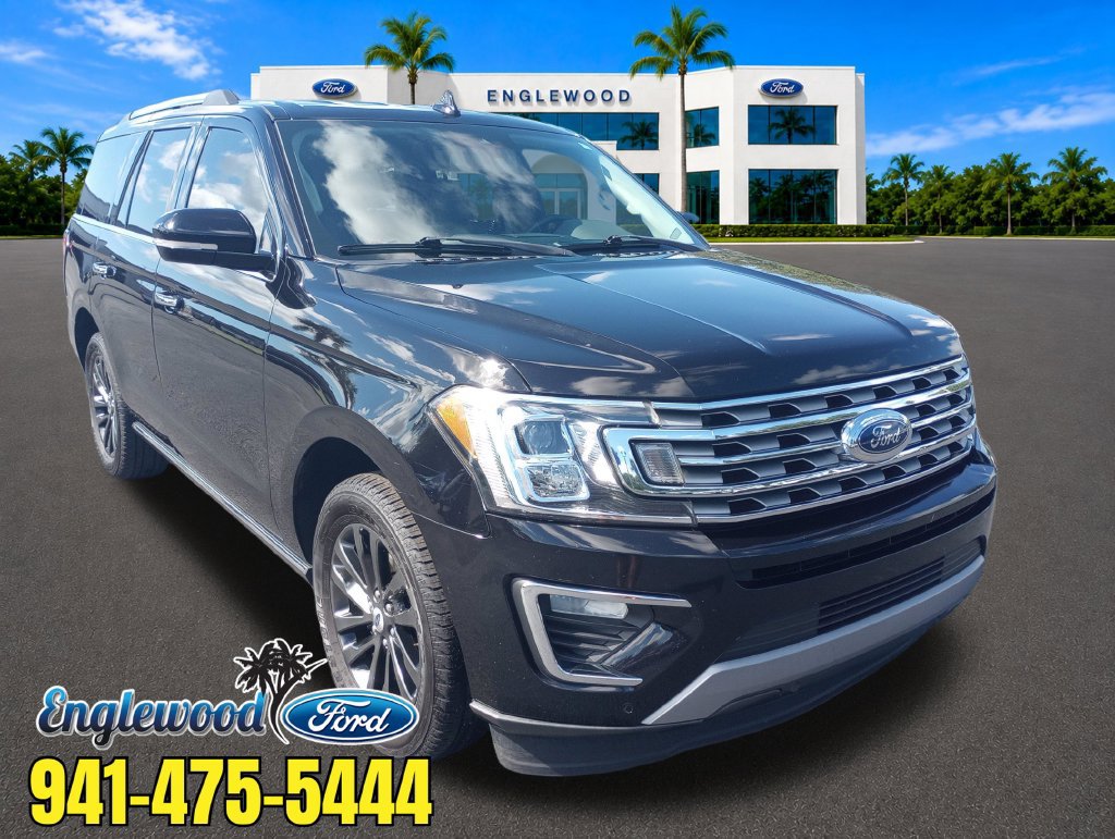 Used 2020 Ford Expedition Limited RWD image 1