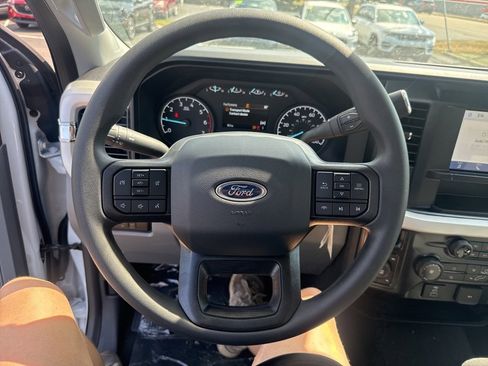 New 2025 Ford F350 XL w/ STX Appearance Package image 11