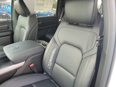 New 2026 RAM 1500 Rebel image 16