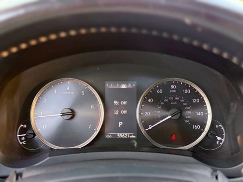 Used 2020 Lexus IS 300 F Sport image 16