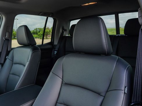 New 2026 Honda Ridgeline RTL image 17