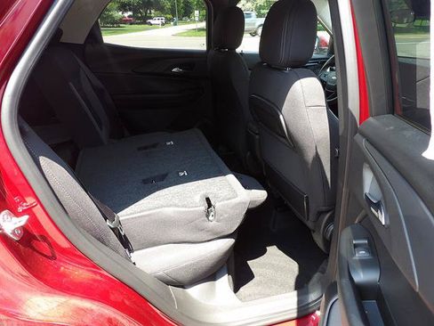 Certified 2024 Chevrolet TrailBlazer LT w/ Driver Confidence Package AWD/4WD image 30