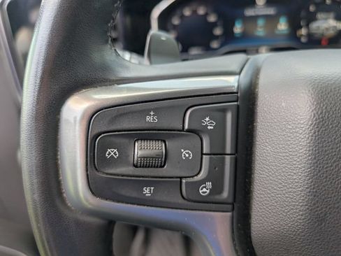 Used 2024 Chevrolet Silverado 1500 LT w/ All Star Edition Plus AWD/4WD image 13