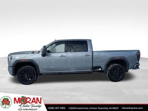 Certified 2024 GMC Sierra 2500 AT4 w/ AT4 Premium Plus Package image 3