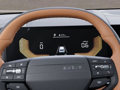 New 2027 Kia Sportage X-Line AWD/4WD image 21