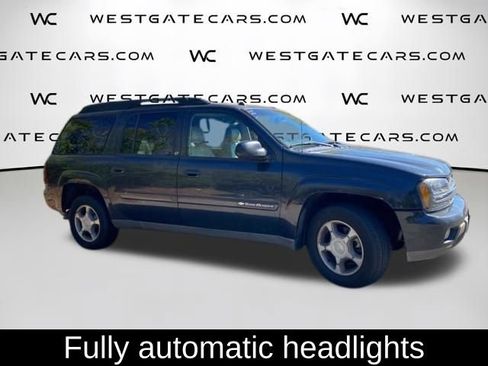 Used 2004 Chevrolet TrailBlazer 4WD w/ LT Preferred Equipment Group image 5