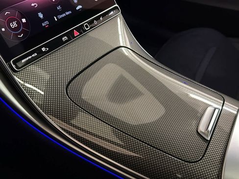 New 2026 Mercedes-Benz C 43 AMG 4MATIC Sedan image 23