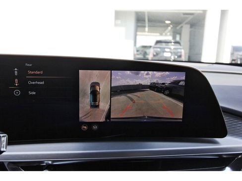 New 2025 Cadillac Lyriq Sport image 16