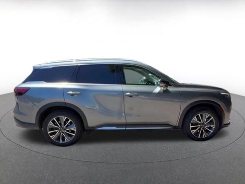 Used 2026 INFINITI QX60 Luxe AWD/4WD image 16