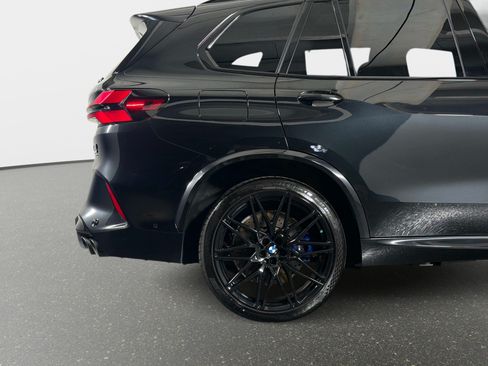 Used 2025 BMW X5 M Competition AWD/4WD image 4