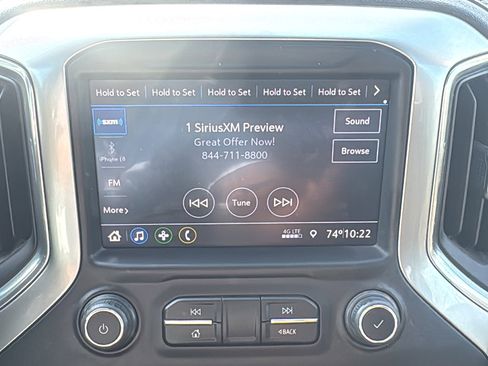 Used 2021 Chevrolet Silverado 1500 RST image 16