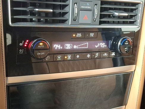 Certified 2024 INFINITI QX80 Sensory w/ All-Season Package image 21