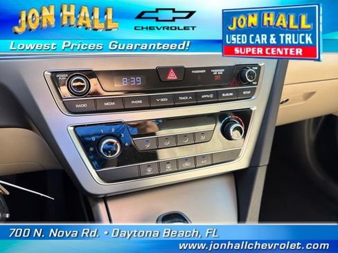 Used 2017 Hyundai Sonata SE FWD image 26