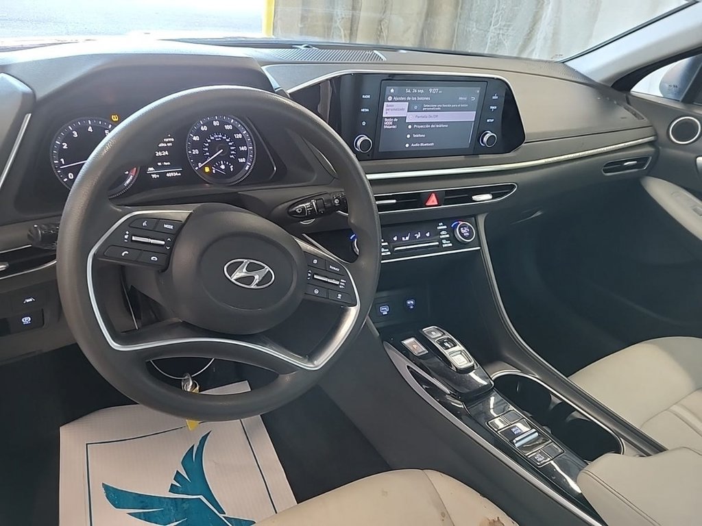 Used 2022 Hyundai Sonata SEL w/ Preferred Accessory Package FWD image 8