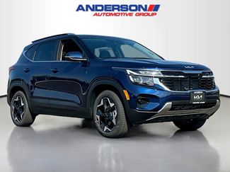 New 2026 Kia Seltos EX video 1