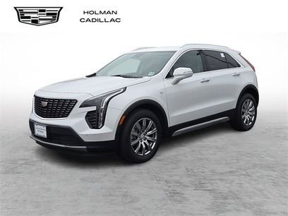 Certified 2022 Cadillac XT4 Premium Luxury w/ Cold Weather Package