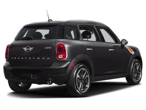 Used 2015 MINI Cooper Countryman S FWD image 2