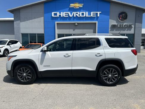 Used 2018 GMC Acadia SLT AWD/4WD image 4