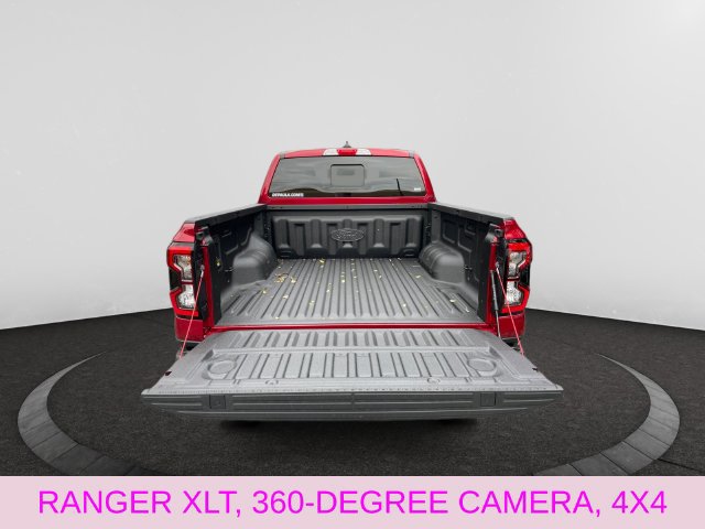 New 2026 Ford Ranger XLT w/ Equipment Group 301A High AWD/4WD image 5