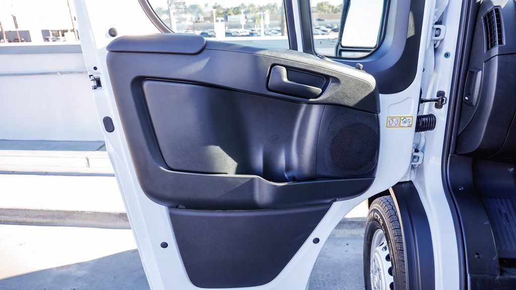 New 2026 RAM ProMaster 2500 w/ Convenience Group FWD image 23