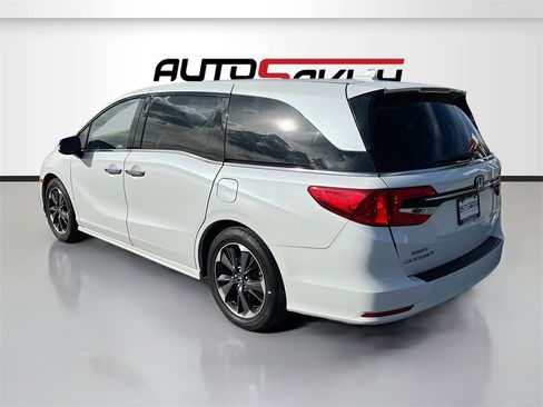 Used 2022 Honda Odyssey Elite image 5