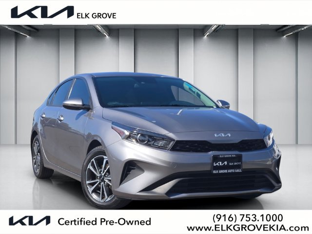 Certified 2024 Kia Forte LXS w/ LXS Technology Package FWD image 1