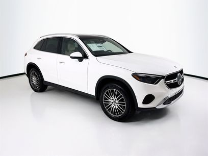 New 2026 Mercedes-Benz GLC 300